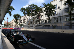 Льюис Хэмилтон, Mercedes AMG F1 Team