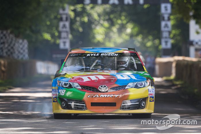 NASCAR Toyota Camry - Charlie Settrington