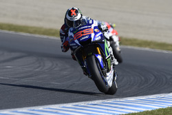 Jorge Lorenzo, Yamaha Factory Racing