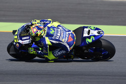 Валентино Россі, Yamaha Factory Racing