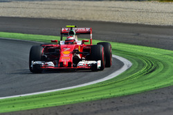 Кими Райкконен, Ferrari SF16-H