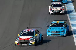 Tom Chilton, Sébastien Loeb Racing, Citroën C-Elysée WTCC