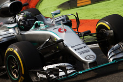 Nico Rosberg, Mercedes AMG F1 W07 Hybrid