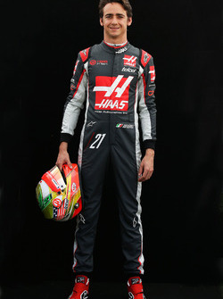 Esteban Gutierrez, Haas F1 Team