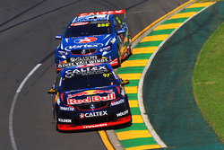 Shane van Gisbergen, Triple Eight Race Engineering Holden and Craig Lowndes, Triple Eight Race Engineering Holden