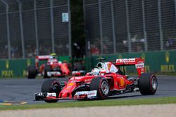 Sebastian Vettel, Ferrari SF16-H