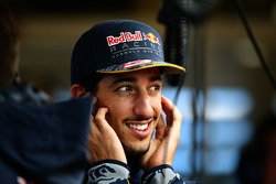 Daniel Ricciardo, Red Bull Racing