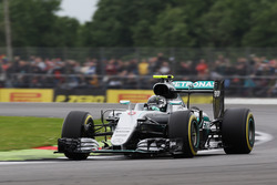 Нико Росберг, Mercedes AMG F1 W07 Hybrid