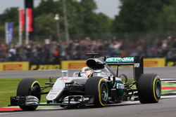 Льюіс Хемілтон, Mercedes AMG F1 W07 Hybrid