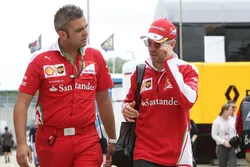 Sebastian Vettel, Ferrari