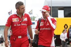 Себастьян Феттель, Ferrari