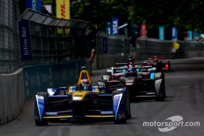 Sébastien Buemi, Renault e.Dams