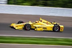 Helio Castroneves, Team Penske Chevrolet