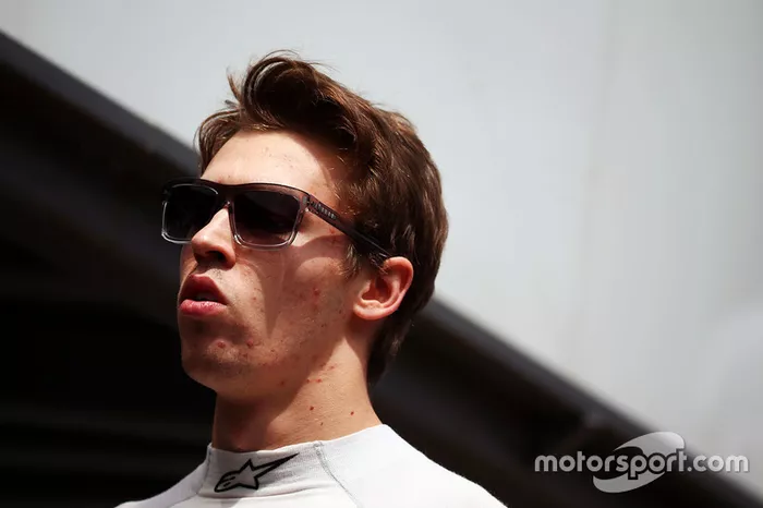 Daniil Kvyat - AS Roma