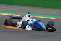 Egor Orudzhev, Arden Motorsport