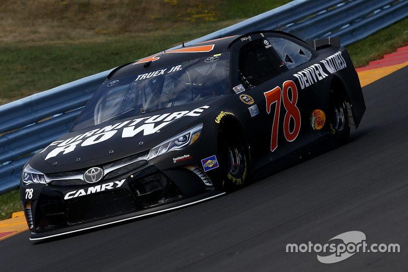 Martin Truex Jr., Furniture Row Racing Toyota