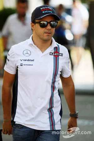 Felipe Massa, Williams