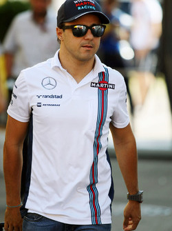 Felipe Massa, Williams