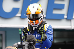 Alex Lynn, DAMS