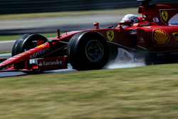 Себастьян Феттель, Ferrari SF15-T