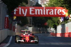 Kimi Räikkönen, Ferrari SF16-H