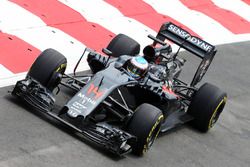 Fernando Alonso, McLaren MP4-31