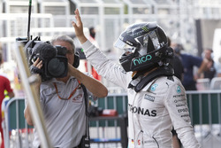 Обладатель поула - Нико Росберг, Mercedes AMG F1