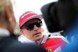 Kimi Raikkonen, Scuderia Ferrari