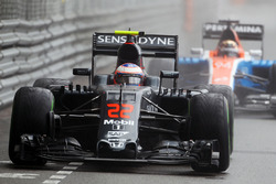 Дженсон Баттон, McLaren MP4-31