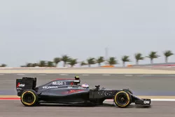 Jenson Button, McLaren MP4-31