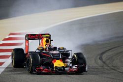 Daniil Kvyat, Red Bull Racing RB12