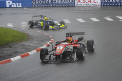 Lance Stroll, Prema Powerteam Dallara F312 Mercedes-Benz,