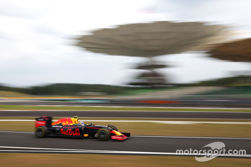 Max Verstappen, Red Bull Racing RB12