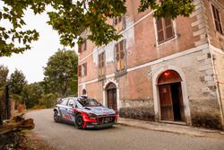 Thierry Neuville, Nicolas Gilsoul, Hyundai i20 WRC, Hyundai Motorsport