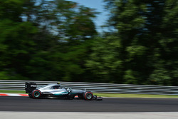 Nico Rosberg, Mercedes AMG F1 W07 Hybrid