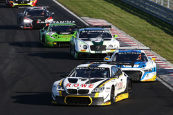 #98 Rowe Racing BMW M6: Stef Dusseldorp, Nicky Catsburg