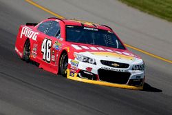 Michael Annett, HScott Motorsports Chevrolet