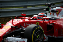 Кімі Райкконен, Ferrari SF16-H