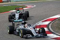 Lewis Hamilton, Mercedes AMG F1 Team W07