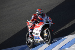Andrea Dovizioso, Ducati Team