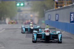 Nelson Piquet Jr., NEXTEV TCR Formula E Team e Oliver Turvey, NEXTEV TCR Formula E Team