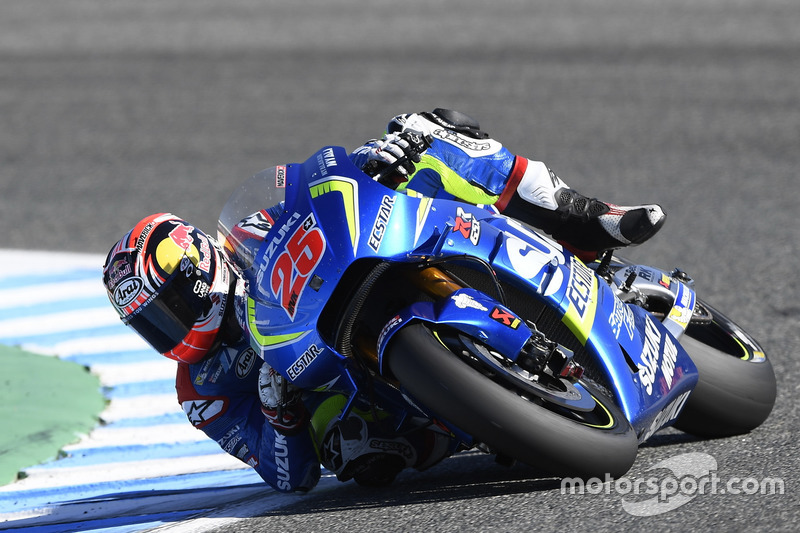 Maverick Vinales, Team Suzuki Ecstar MotoGP