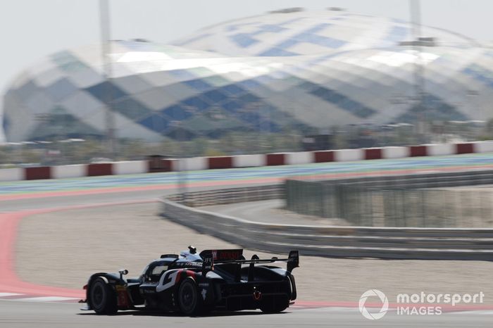 #8 Toyota Gazoo Racing Toyota GR010 - Hybrid: Sebastien Buemi, Brendon Hartley, Ryo Hirakawa