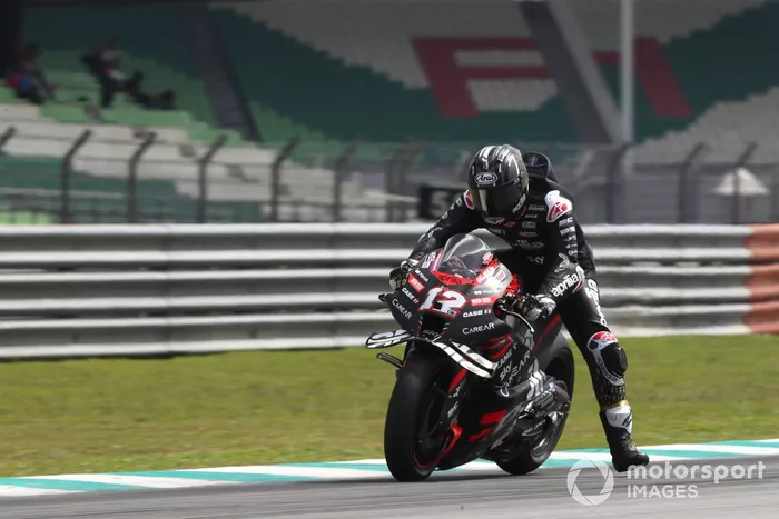 Maverick Viñales, Aprilia Racing Team