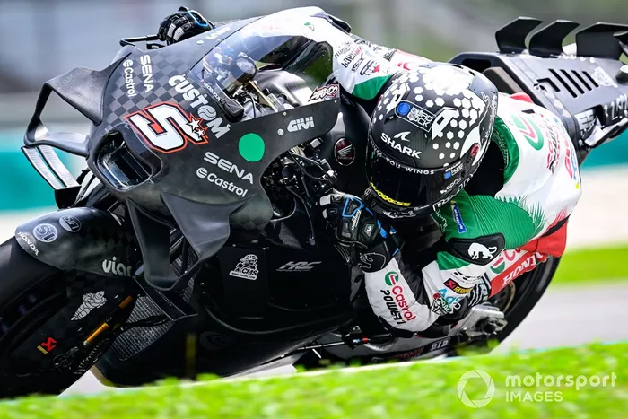 Johann Zarco, Team LCR Honda