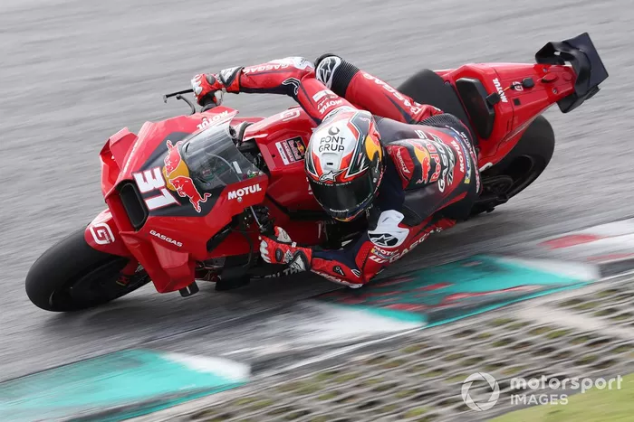 Pedro Acosta, Tech3 GASGAS Factory Racing