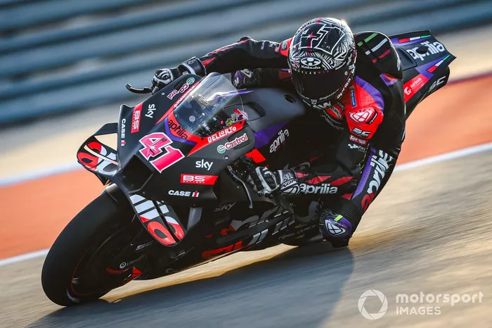 Aleix Espargaro, Aprilia Racing Team