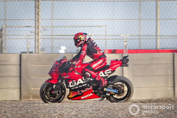 Augusto Fernandez, Tech3 GASGAS Factory Racing