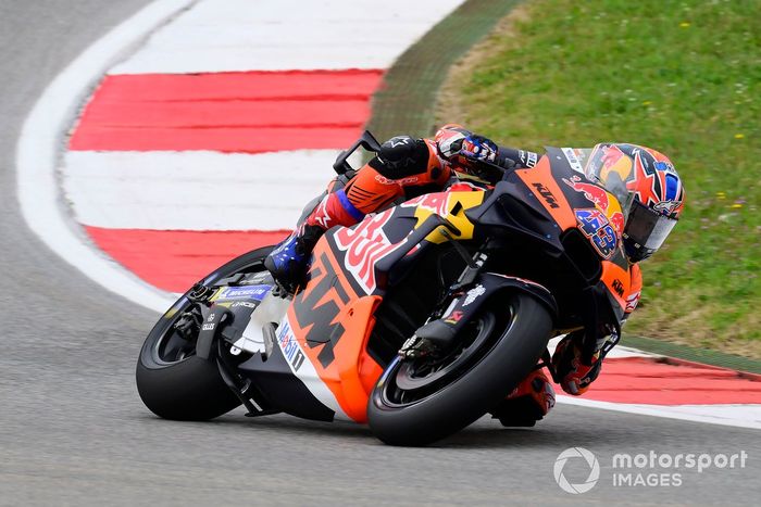 Jack Miller, Red Bull KTM Factory Racing