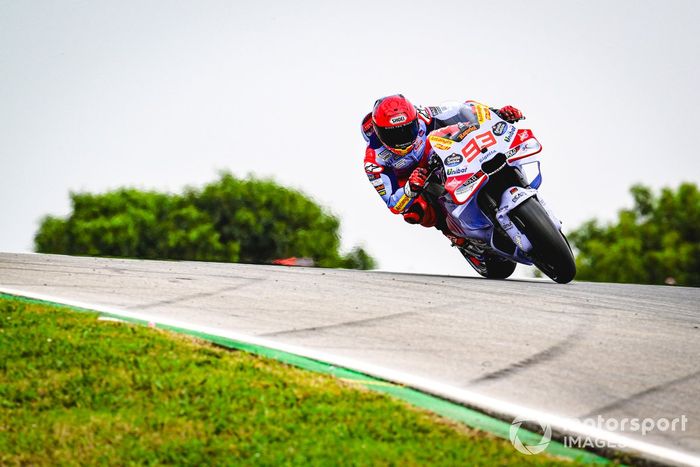 Marc Marquez, Gresini Racing